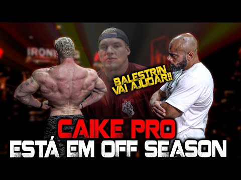 BALESTRIN WILL TRAIN CAIKE PRO !!!