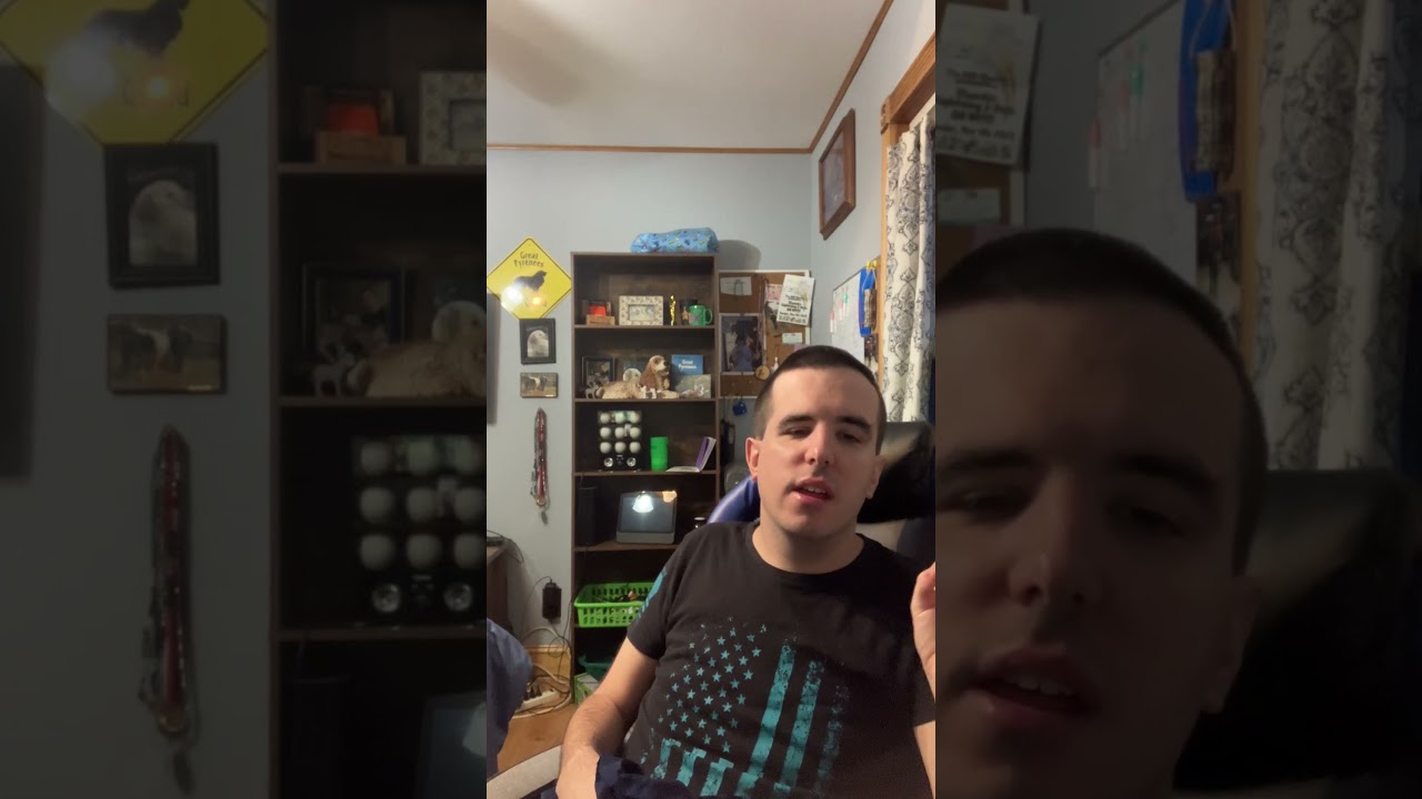 I MOVED TO A NEW CHANNEL | PLEASE SUBSCRIBE TO ALEXS WORLD DISABILITY AND FAITH JOURNEY