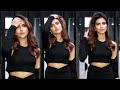 Pranutan Bahl Gives Hot Posses For Media As She Arrives At YRF Studio For Her New Project