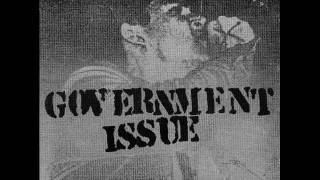 Music video thumbnail preview for Government Issue - Party Line by Government Issue
