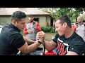 Arm Wrestling in Miami | Training 2021