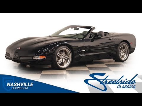 2000 Chevrolet Corvette (CC-1858114) for sale in Lavergne, Tennessee