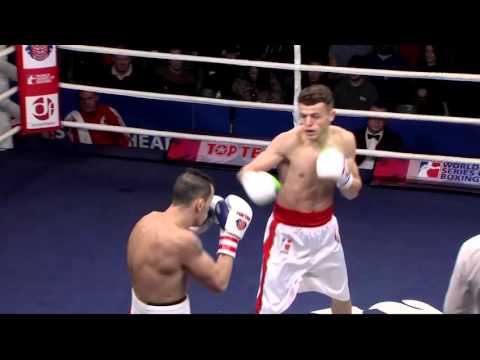 WSB Draft -  Dalakliev 60kg