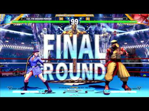 SFV: Canada Cup 2016 - Day 1 Pools Part 5 - CPT2016