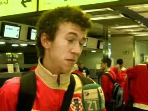 Ivan Perišić o Dinamu i UEFA-i