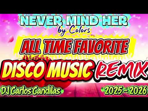 NEVERMIND HER NEW WAVE REMIX  #disco #discoremix #dj #djremix #new #dancemusic