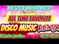 NEVERMIND HER NEW WAVE REMIX  #disco #discoremix #dj #djremix #new #dancemusic
