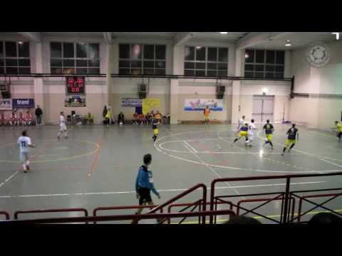 Meringhes Rovigo - Cartura 6-2 - Highlights - Coppa Veneto 2016/17 - Futsal