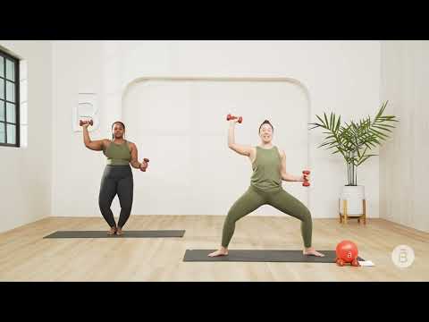 free 15-min full body workout