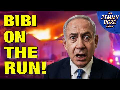 Netanyahu’s HOUSE BOMBED! He’s Forced To Flee Israel!