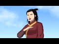 Kirima and Rangi's Conversation (Animated) | The Rise of Kyoshi