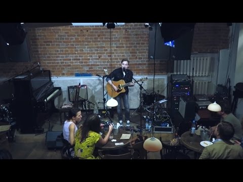Майк Глебов - Una Noche (acoustic live 19.08.2016)