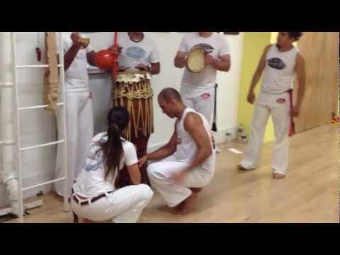 ABADA Capoeira NYC 2012 Part 2