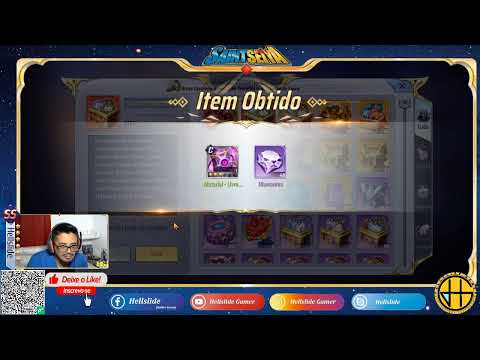 Saint Seiya Awakening: Gatinho FULL! Será que deu bom?