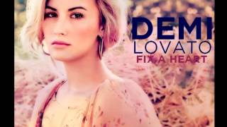 Fix A Heart - Demi Lovato (Audio)