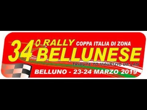34° Rally Bellunese by TFC