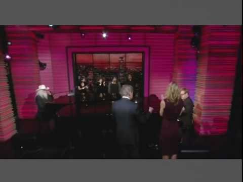 (PART 1 of 2) Elton John & Leon Russell on Live with Regis & Kelly (11-24-10).avi