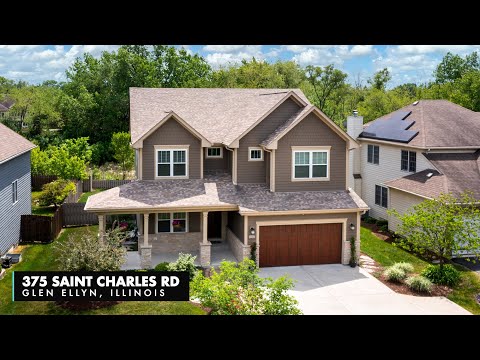 Welcome to 375 Saint Charles Rd, Glen Ellyn, IL 60137 | Presented by Lisa Cleaver
