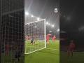 ? POV: Gravenberch scores his first Liverpool goal in front of you ? #LFC #Shorts #UEL