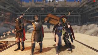 Let's Play - BlackThorn Arena