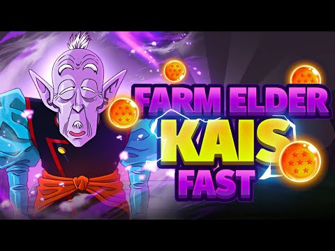 How To Get Elder Kai Dokkan