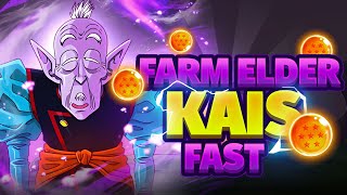 THE BEST WAYS TO FARM KAIS AND LEVEL UP SUPER ATTACK IN DOKKAN! | DBZ: Dokkan Battle
