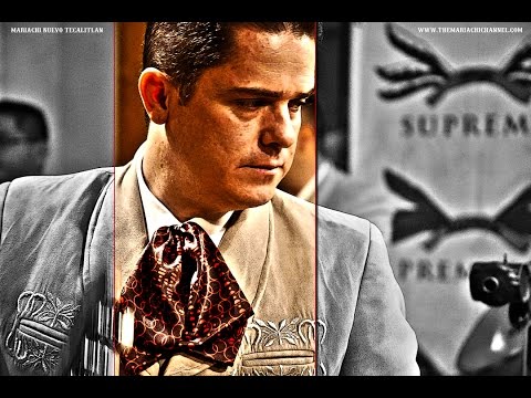 UN HOMBRE NORMAL | MARIACHI NUEVO TECALITLAN | Video Oficial | Grabado en Vivo