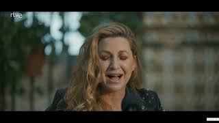 Niña Pastori y Miguel Poveda (Tangos) Guitarra: Diego del Morao