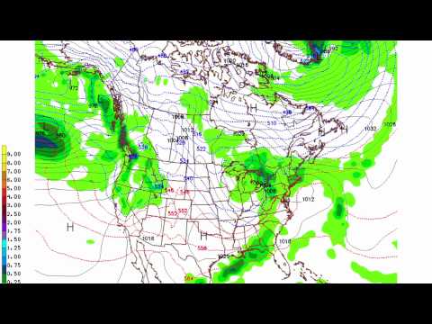 January 18 Weather Xtreme Video - Morning Edition