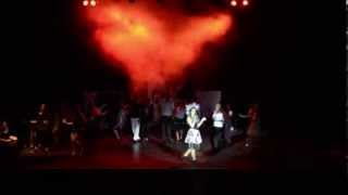 Big Spender - Josefina Tomas - 1E 2013 - Escuela de Comedia Musical Luis Trochon