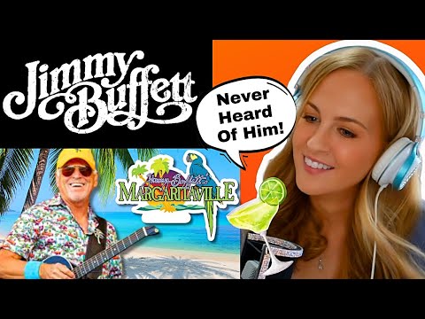 First Time Hearing Jimmy Buffett - Margaritaville (Lyrics)