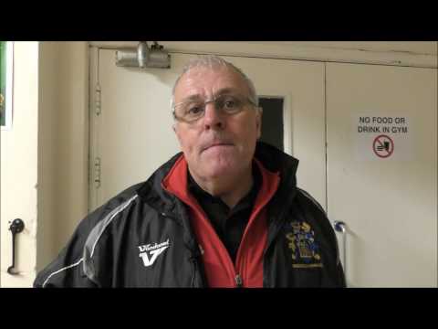 Interview: Dick Creasey & Alex Beck v PNS - 07/04/17