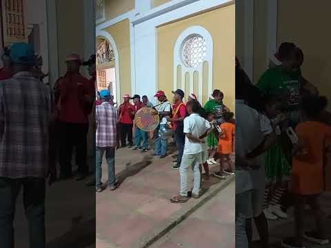 #Caravana navideña en mahates bolivar 2025 ruedalo mi gente