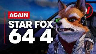 Star Fox 64 Four