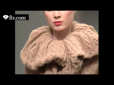 DEBORA SINIBALDI - WOMEN A/I 07-08 - FULL SHOW