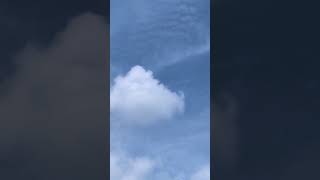【関東の天気】令和8年8月22日(土) #今日のお天気 #真夏日  #にわか雨 #夏空