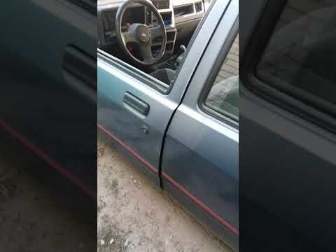 FORD SIERRA 1.8TD problem :(
