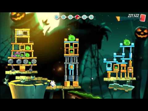 Angry Birds 2 Level 292 - Angry Birds 2 Walkthrough FULL HD SKILLGAMING