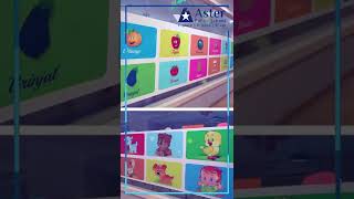 Aster Public School Video