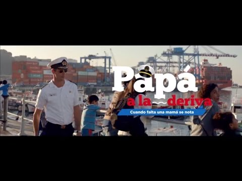 Dad Adrift - Video Clip