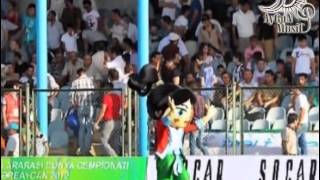 Aygun Kazimova - Futbol [FIFA U-17 Women&#39;s World Cup Azerbaijan 2012 ]
