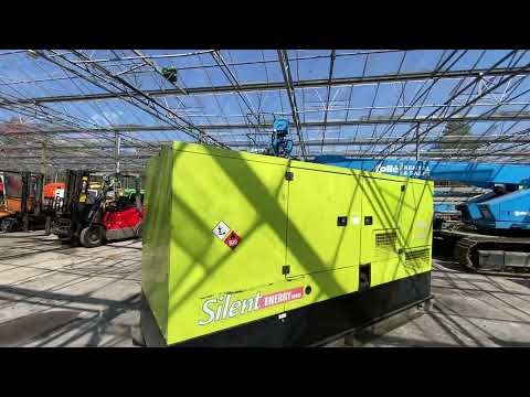 Gebraucht Generator GESAN 150 KVA Year 2014