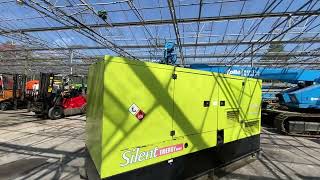 Дизельный генератор Gesan 150 kva | Изображение 4 - Machineryline