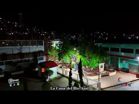 Concepción Huista La Cuna del Río Azul ❤️ Huehuetenango 