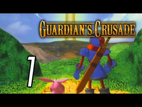 Guardian's Crusade Playstation