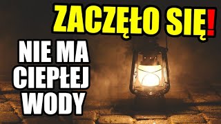 W Polsce zaczyna brakować ciepłej wody