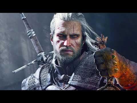 The Witcher 3: Wild Hunt - Steel for Humans music extended 1 hour