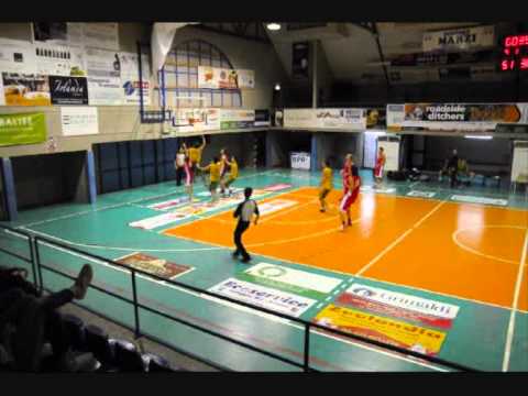 Luca Macchioni - Block Of The Night (Interamna Nba)