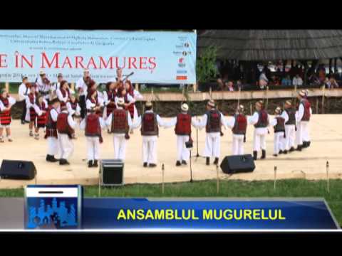 Sighetul de Azi - "Paste in Maramures" la Muzeul Satului Maramuresean P2