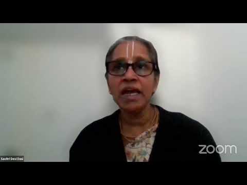 HG Savitri devi dasi I SB 4.12.16